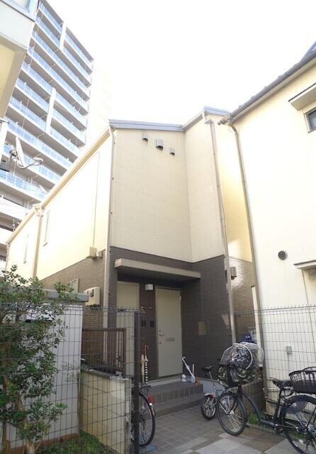 熊野前駅 徒歩3分 1階の物件外観写真