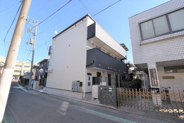 金町駅 徒歩10分 1階の物件外観写真