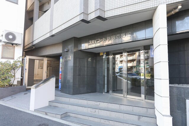 東新宿駅 徒歩6分 5階の物件外観写真