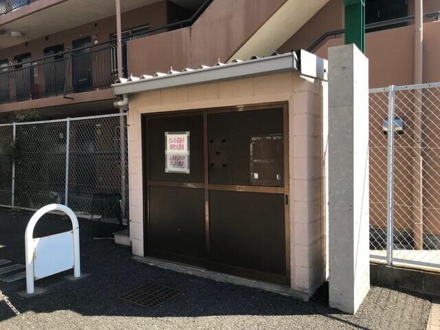 西台駅 徒歩7分 3階の物件外観写真