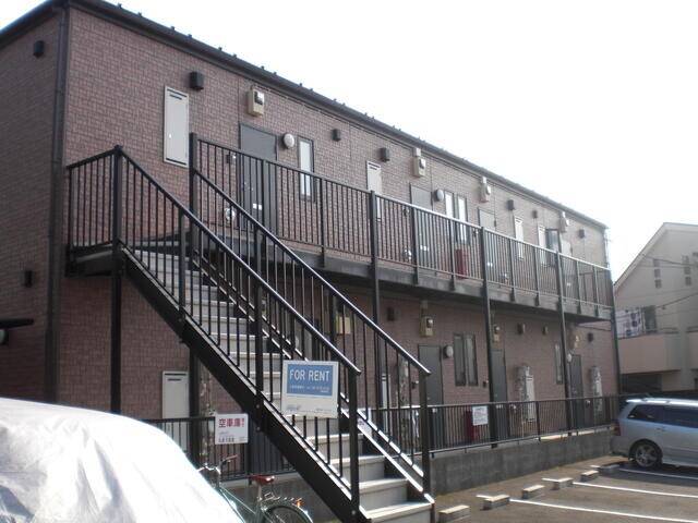 代田橋駅 徒歩8分 1階の物件外観写真