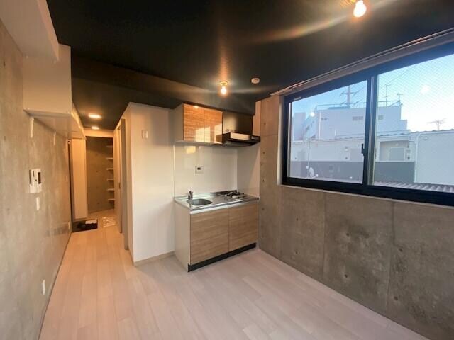 亀有駅 徒歩9分 3階の物件内観写真