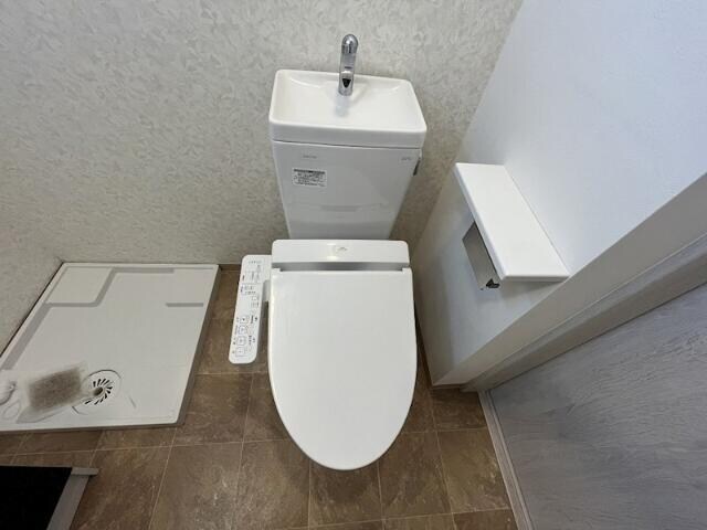 亀有駅 徒歩9分 3階の物件内観写真