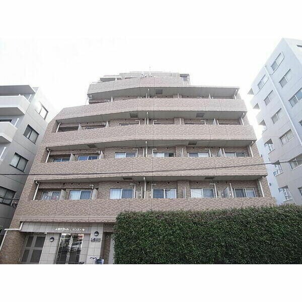 北池袋駅 徒歩6分 3階の物件外観写真
