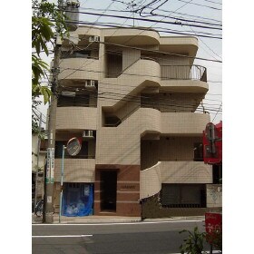 荻窪駅 徒歩10分 3階の物件外観写真