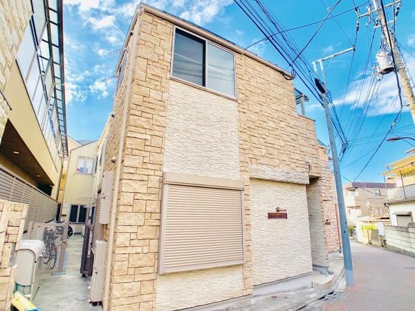 高円寺駅 徒歩10分 2階の物件外観写真