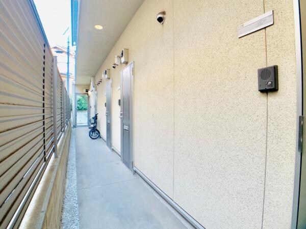 高円寺駅 徒歩10分 2階の物件外観写真