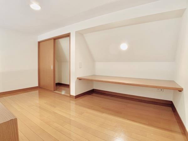 高円寺駅 徒歩10分 2階の物件内観写真