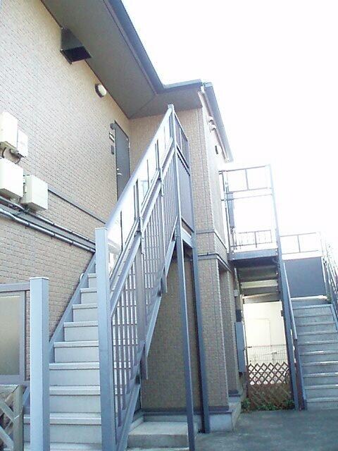 武蔵小金井駅 徒歩9分 2階の物件外観写真