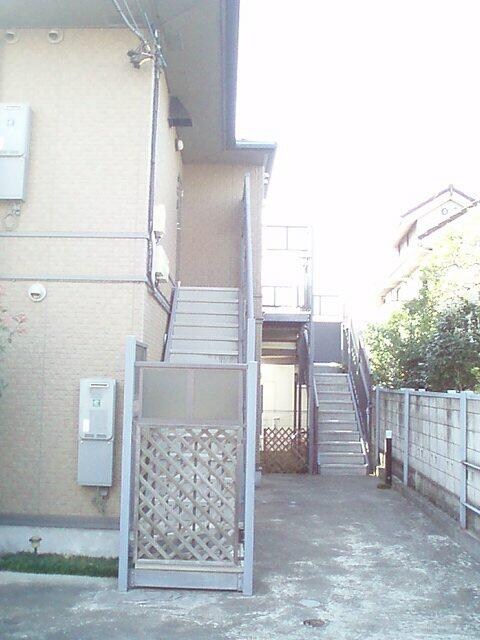 武蔵小金井駅 徒歩9分 2階の物件外観写真