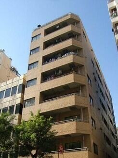 半蔵門駅 徒歩3分の物件外観写真