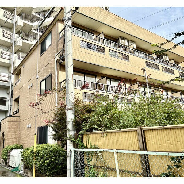 志木駅 徒歩4分 2階の物件外観写真