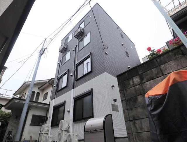 東京都板橋区中丸町の物件外観写真