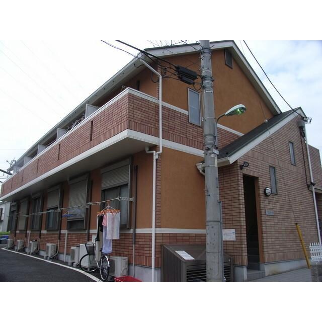 つつじヶ丘駅 徒歩7分 1階の物件外観写真