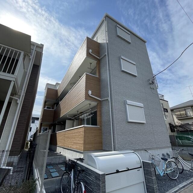 東大宮駅 徒歩7分 3階の物件外観写真