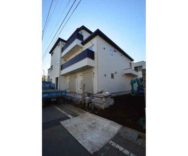 千川駅 徒歩7分 2階の物件外観写真