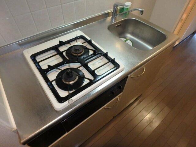 護国寺駅 徒歩10分 1階の物件内観写真