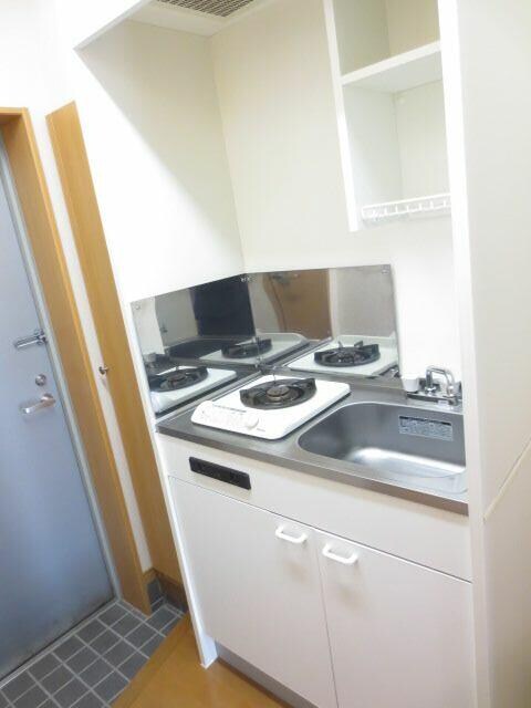 駒込駅 徒歩3分 2階の物件内観写真