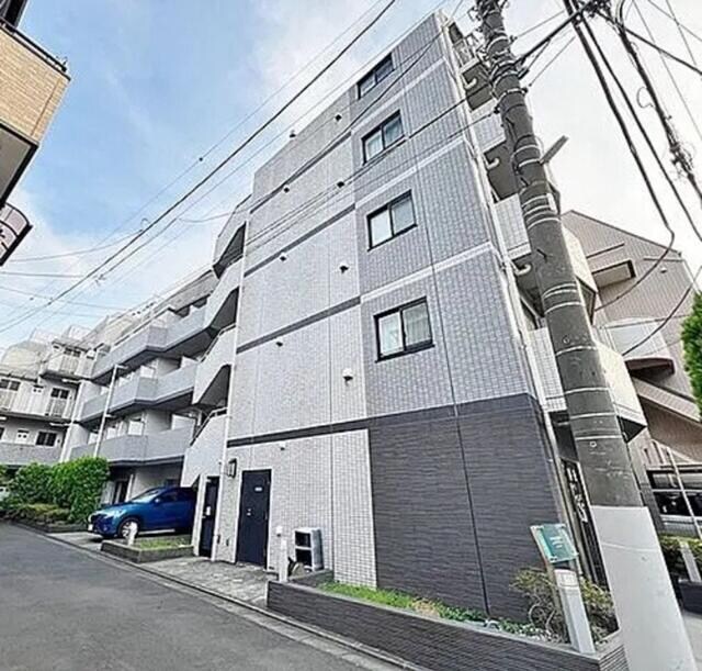 本蓮沼駅 徒歩6分の物件外観写真