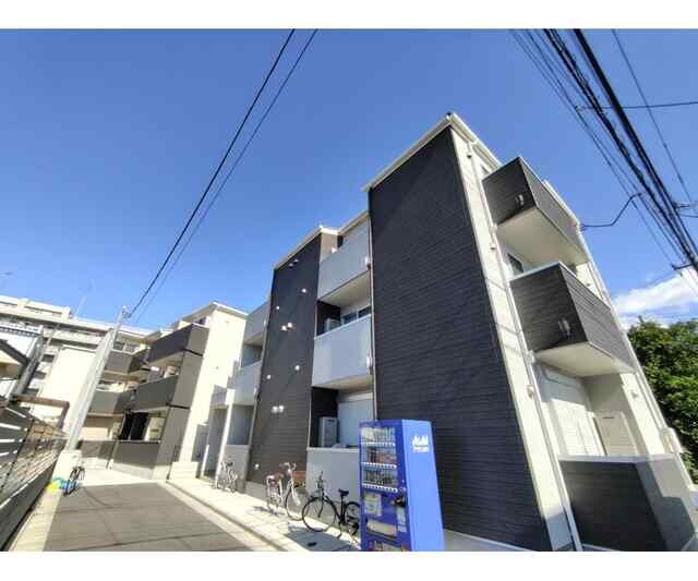 六町駅 徒歩15分 1階の物件外観写真