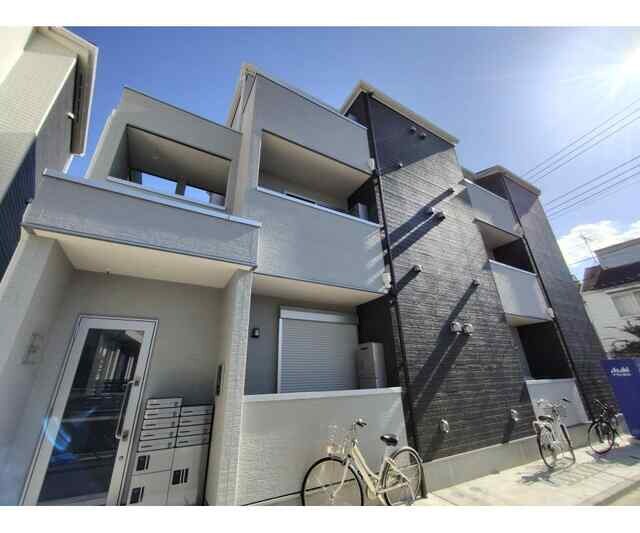 六町駅 徒歩15分 1階の物件外観写真