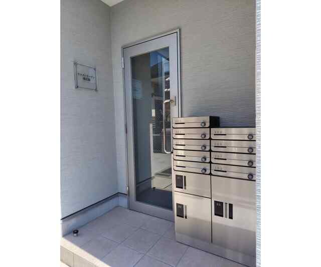 六町駅 徒歩15分 1階の物件外観写真