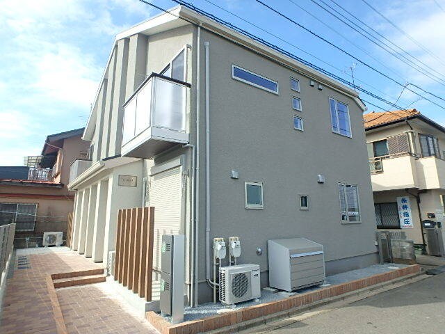 高根木戸駅 徒歩1分 2階の物件外観写真