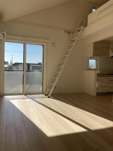 高根木戸駅 徒歩1分 2階の物件内観写真