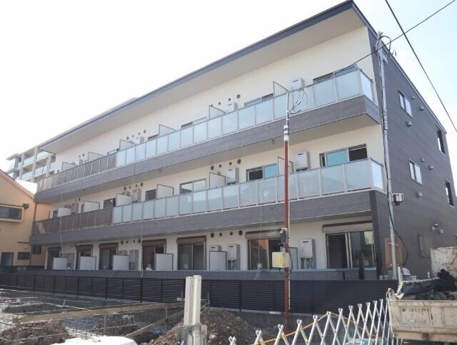 戸田駅 徒歩13分 1階の物件外観写真