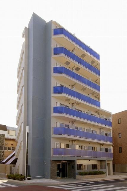 武蔵関駅 徒歩6分 2階の物件外観写真