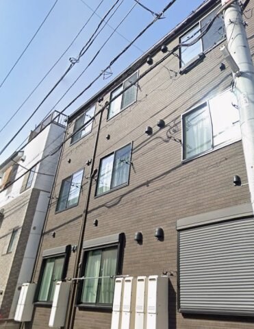 浮間舟渡駅 徒歩13分の物件外観写真