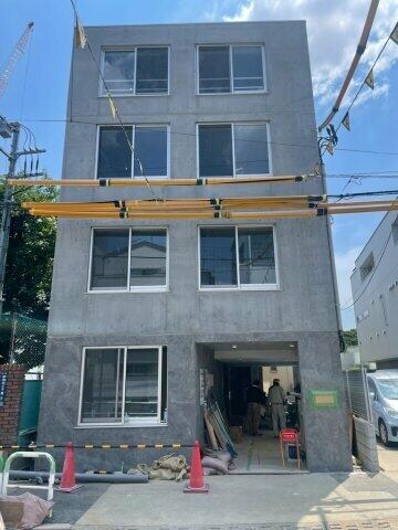 北赤羽駅 徒歩10分の物件外観写真