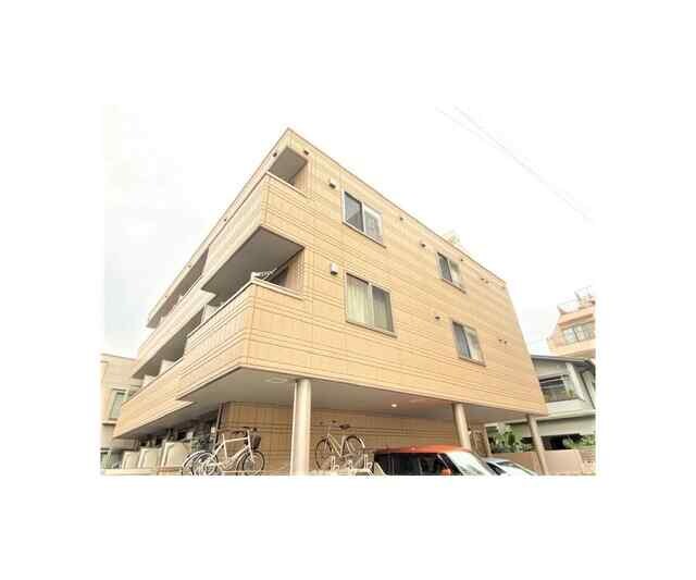 雑司が谷駅 徒歩3分の物件外観写真