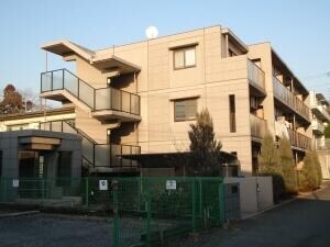 中浦和駅 徒歩4分の物件外観写真