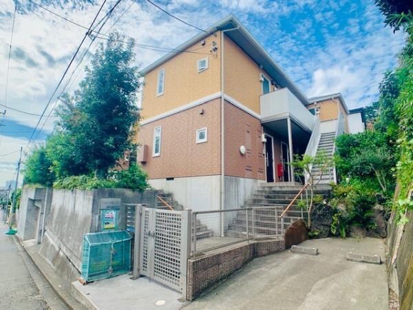 尾山台駅 徒歩9分 1階の物件外観写真