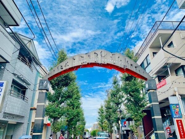 尾山台駅 徒歩9分 1階の物件外観写真