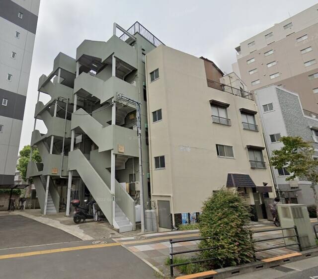 江北駅 徒歩3分の物件外観写真