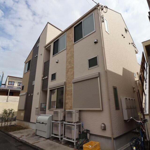 永福町駅 徒歩10分 1階の物件外観写真