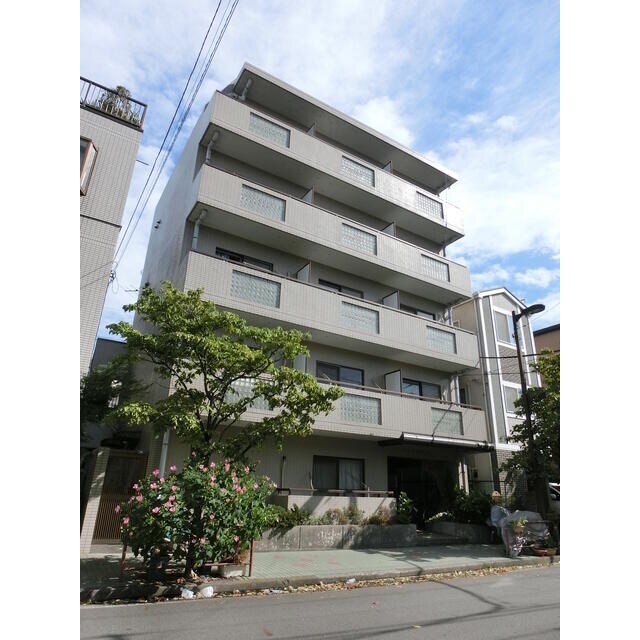 潮見駅 徒歩4分 5階の物件外観写真