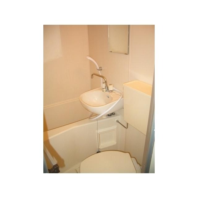 潮見駅 徒歩4分 5階の物件内観写真