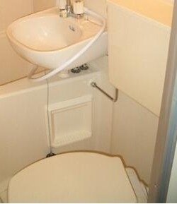 潮見駅 徒歩4分 5階の物件内観写真