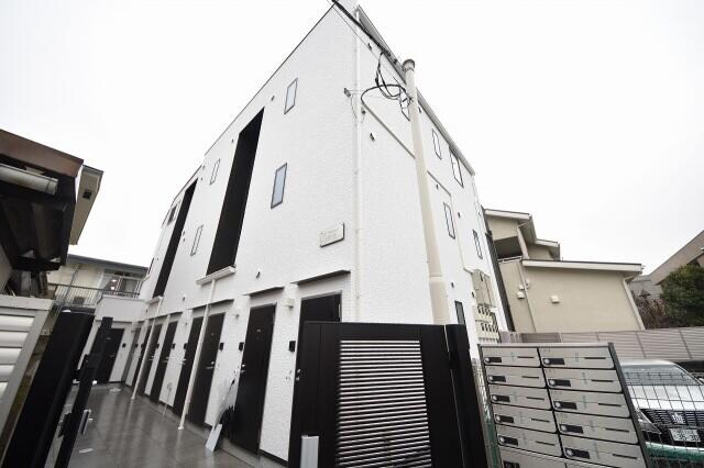 東京都中野区中野５丁目の物件外観写真