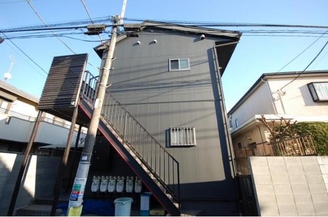 西荻窪駅 徒歩5分 2階の物件外観写真