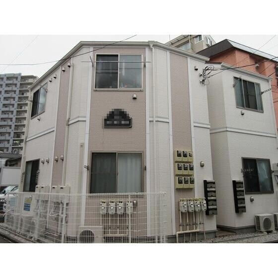 立川駅 徒歩9分 1階の物件外観写真