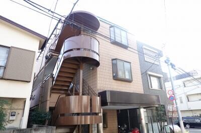 幡ヶ谷駅 徒歩10分 3階の物件外観写真