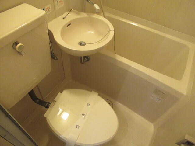 幡ヶ谷駅 徒歩10分 3階の物件内観写真