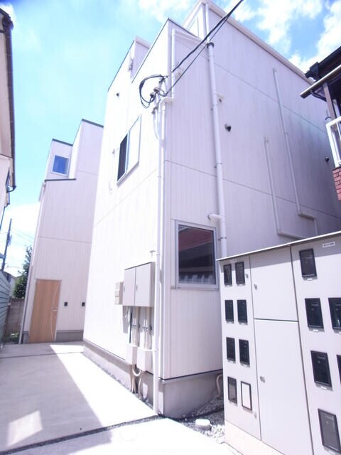 堀切菖蒲園駅 徒歩7分 2階の物件外観写真