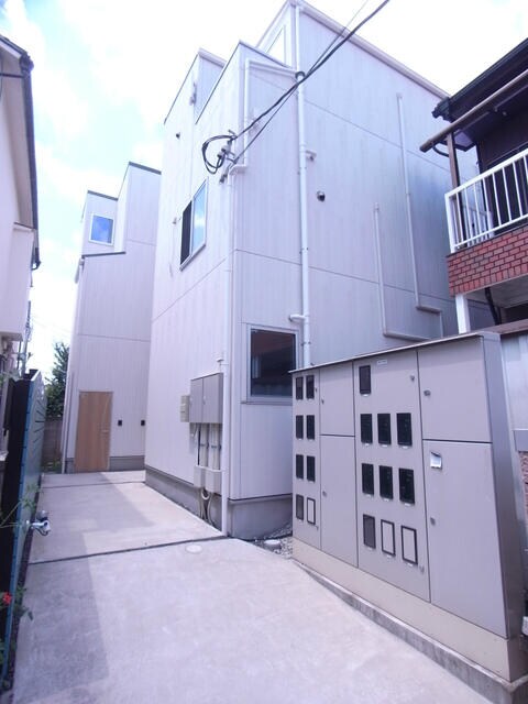 堀切菖蒲園駅 徒歩7分 2階の物件外観写真