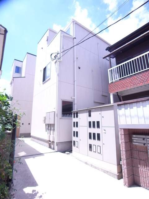 堀切菖蒲園駅 徒歩7分 2階の物件外観写真