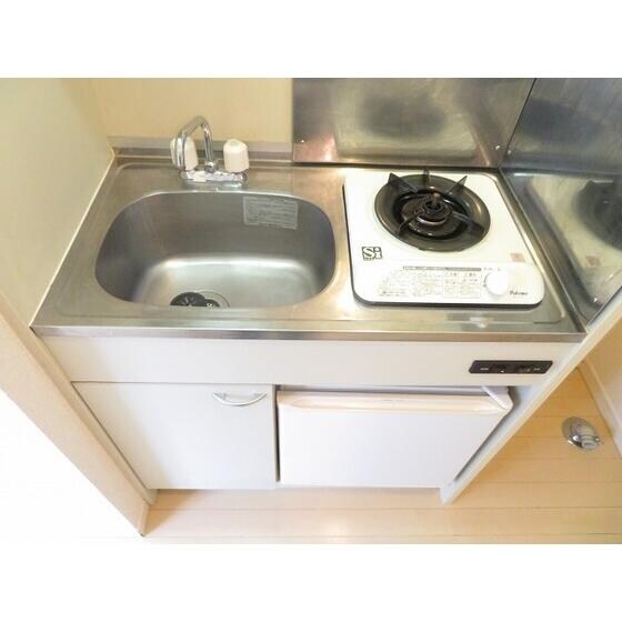 足立小台駅 徒歩10分 2階の物件内観写真